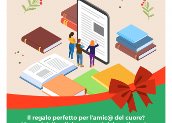 Regala la Biblio+ agli amici