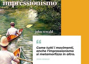 La storia dell'impressionismo di John Rewald