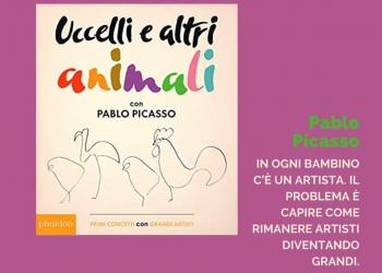 uccelli e altri animali