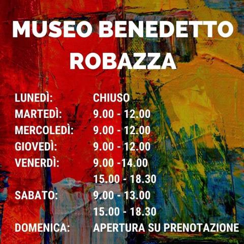 Museo Robazza a Rocca Priora: l'orario invernale
