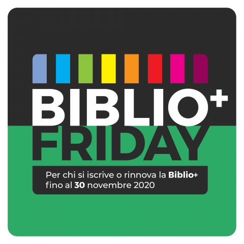 BiblioPiù Friday