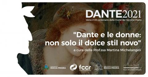 Dante e le donne