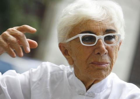 RITRATTI - Muse, pioniere, donne: Lina Wertmüller fonte_wikimediaCommons