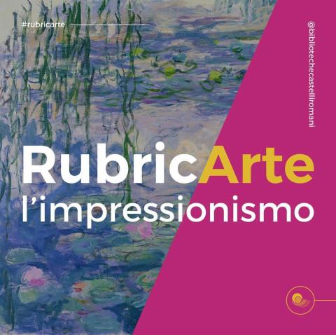 RubricArte: Impressionismo