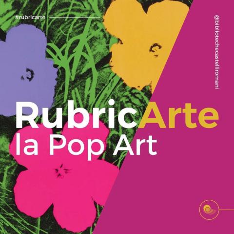 RubricArte: Pop Art