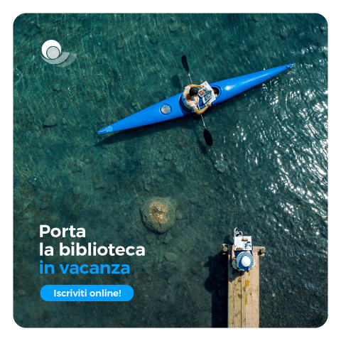 Iscriviti online alle biblioteche!