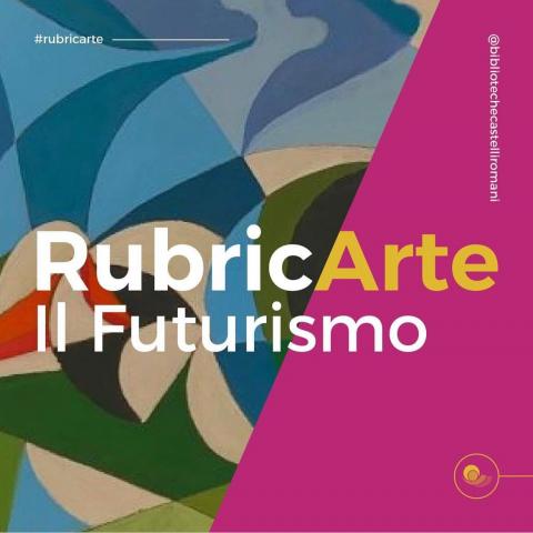 RubricArte: Futurismo