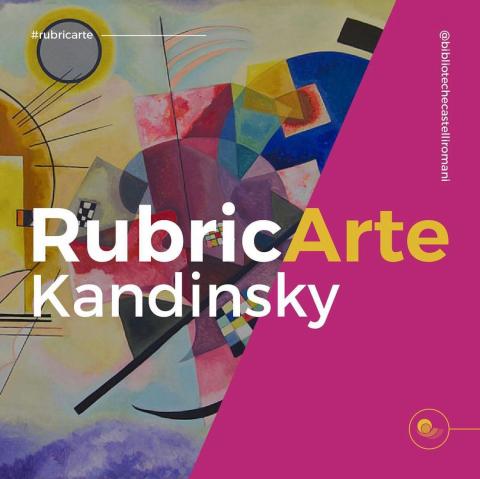 RubricArte: Vasilij Kandinsky