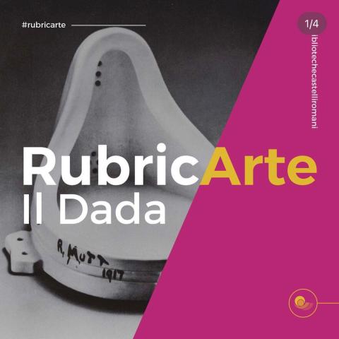 RubricArte: Dada