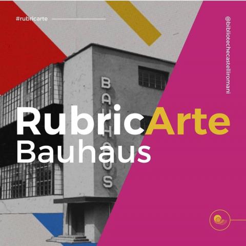 RubricArte: Bauhaus