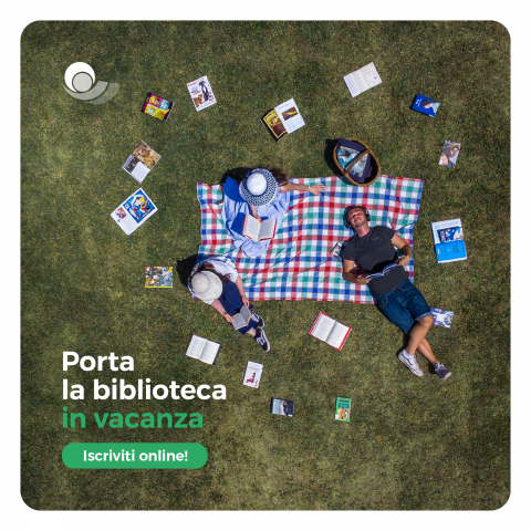 Porta la biblioteca in vacanza! Ora.