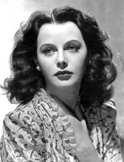 RITRATTI - Muse, pioniere, donne: Hedy Lamarr