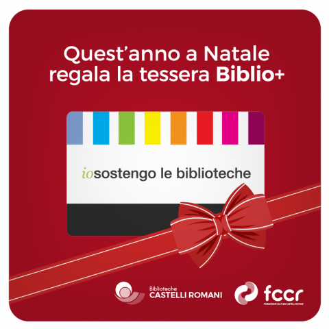 Natale in biblioteca