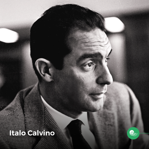 Italo Calvino 100