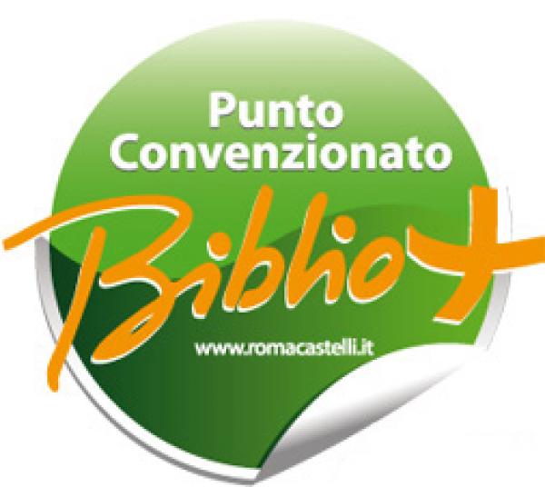 Diventa punto convenzionato Biblio+