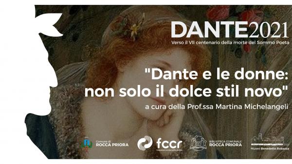 Dante e le donne