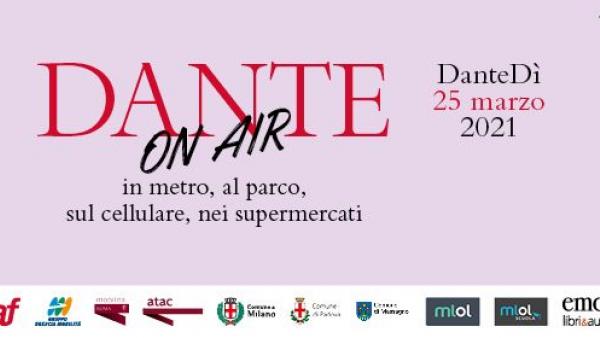 Dante On air