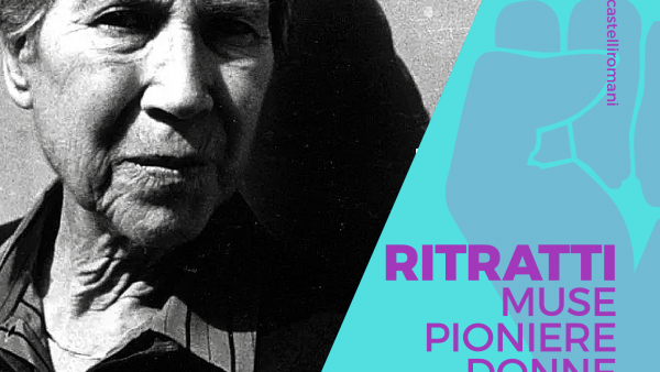 RITRATTI - Muse, pioniere, donne: Natalia Ginzburg