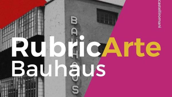 RubricArte: Bauhaus